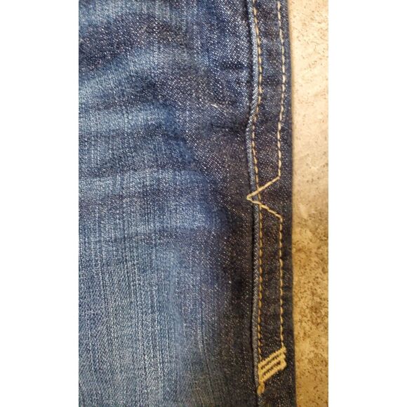 Ariat FR M5 Straight Leg Jeans Size 32 x 34 - Picture 3 of 6